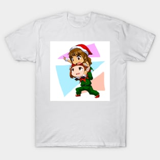 Xmas Wayhaught T-Shirt